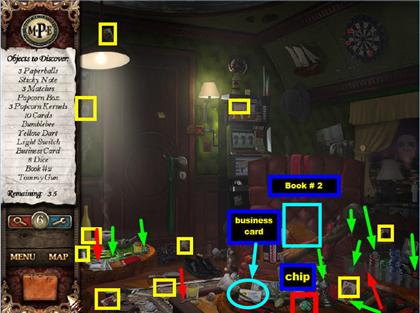 Serpent of Isis Game Screenshot 58